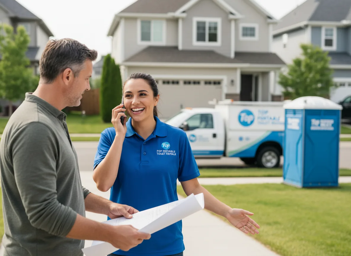 Short Term Porta Potty Rental Macclesfield, NC FAQs